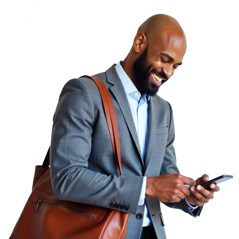 phone user teleo strategies digital marketing clear